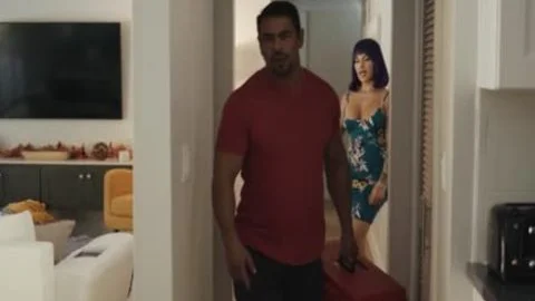 wicked large Assed Ts Beauty Foxxy Sucks Plumbers weenie