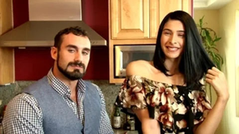 Devil's Tgirls: Caucasian Trans Siren Takes It Up The Ass