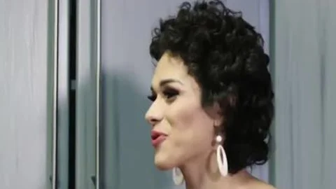 Trans Sensual - Smoking Trans Anaya Nae Getting Her booty hammered By Dane Stewart