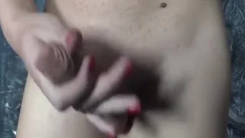 oriental tranny toon In Solo Masturbation
