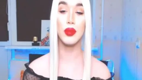 Wonder shemale tiny milk cans biggest 10-Pounder