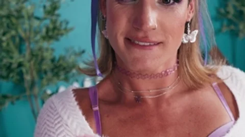 Trans Angels: Kalli's Wild Ice Cream Treats with Jayden