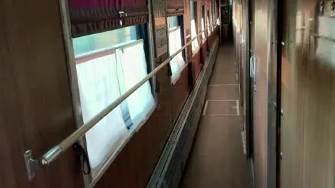 ladyboy fucked Girlfriend In The train whilst No One Sees