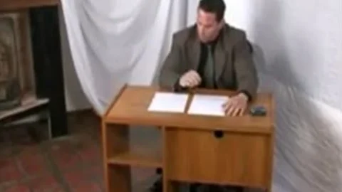 Ts Nailing Her Boss