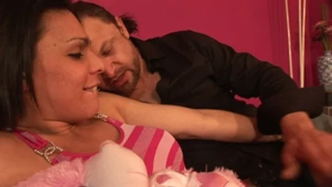 Devil's Tgirls: Latina Lickers on Display