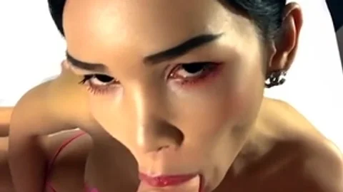 Ladyboy Maew sexy large Tit FlipFlop Sex hardcore