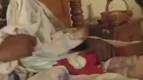 black Tool For sleazy Trans In lingerie