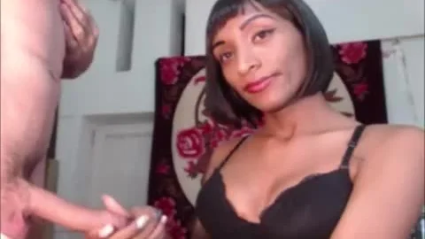 Skilled ladyboy blowing Her favourable lover's Shaft