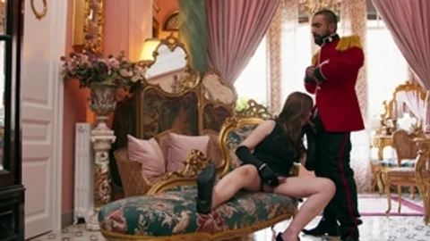 Trans Angels: Opulent Surroundings, Explicit Desires