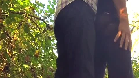 good Sex In The Woods