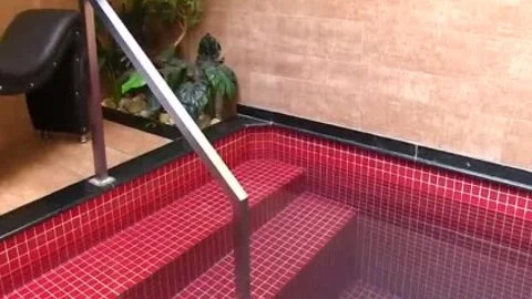 shemale Larissa Albuquerque fake penis Action