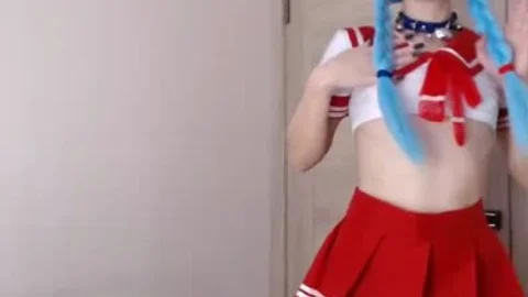 Russian legal age teenager tranny Teasing On web camera