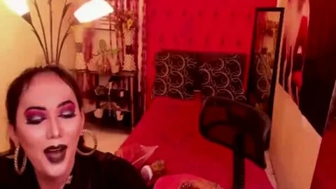 horny ladyman Enjoys Vibrating toy At Her butthole