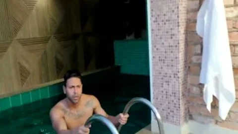 gigantic milk shakes t-girl Bruna Gomes Catches A Peeping Tom And Rides His weenie raw