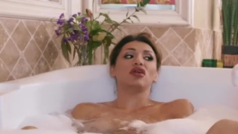 TransAngels.com - Jessy Dubai fantasy ballet sex scene