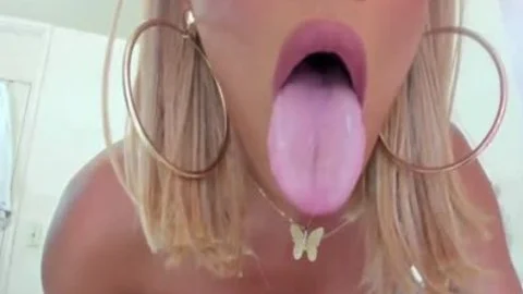 Hunibaby Trans Trying To Self suck And sperm In face hole Mult sperm