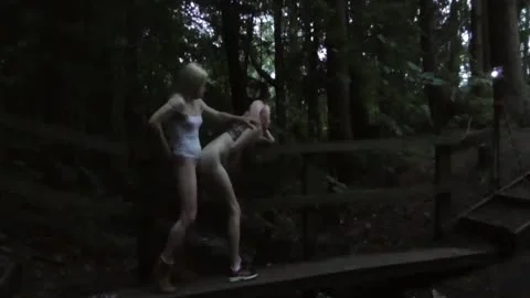 If you Go Down To The Woods Tonight. unprotected pooper Is On The Cards