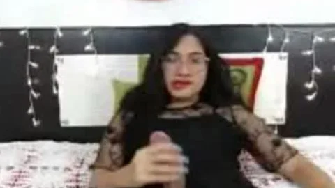 biggest dick sheboy Strokes In sofa
