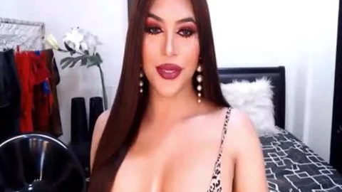 lovely Wide butthole sheboy