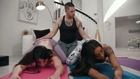 Transfixed: Revealing the Hidden Power of Yoga