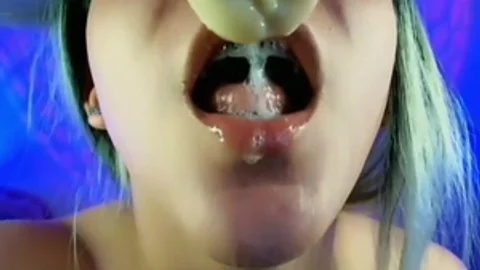 Nalan_ Does Great Show Cums At 18:44 Then Gives Sloppy bj