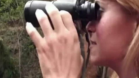 Argentinian Trans nails The Student Near The River