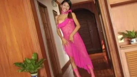 Dada Dressed In A dirty suit Masturbates